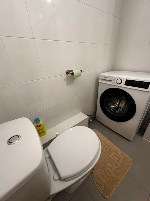 Квартира Квартира Уютная студия в поселке Песочный рядом с НИИ Петрова — Песочный