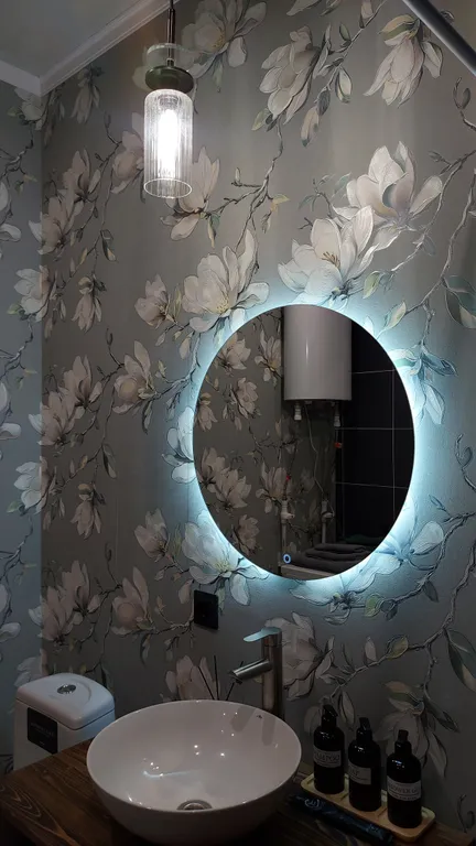 Элегантная квартира с атмосферой