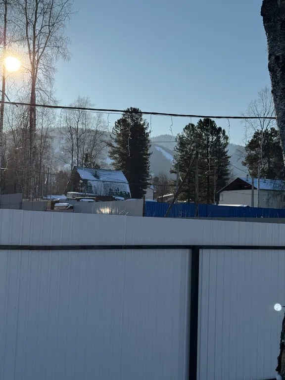 Восточный домик