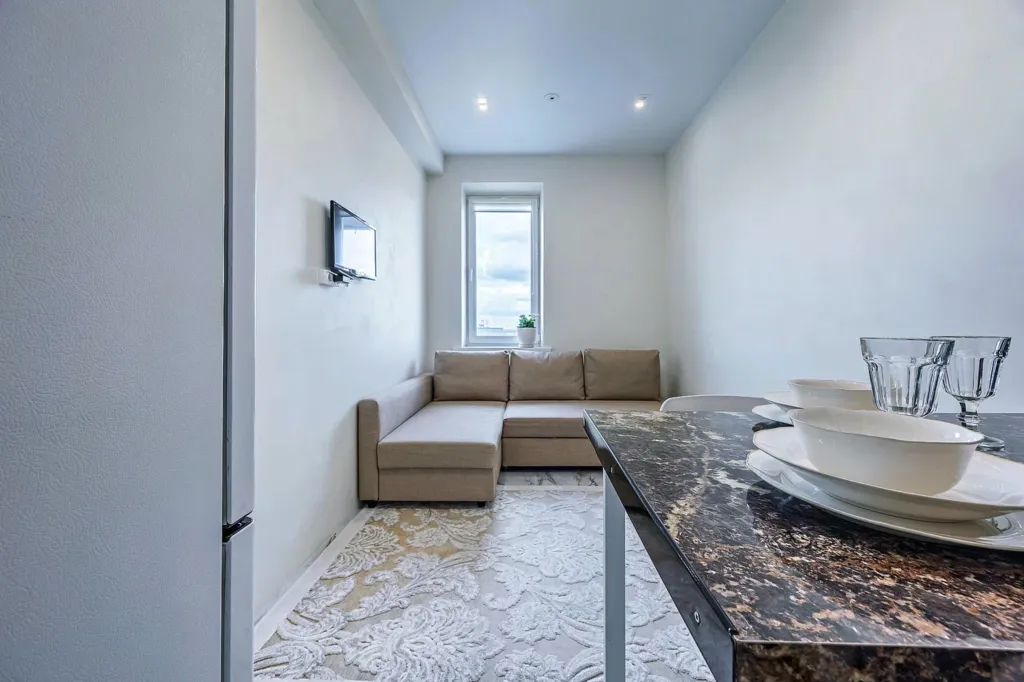 Видовые апартаменты у Колеса Обозрения