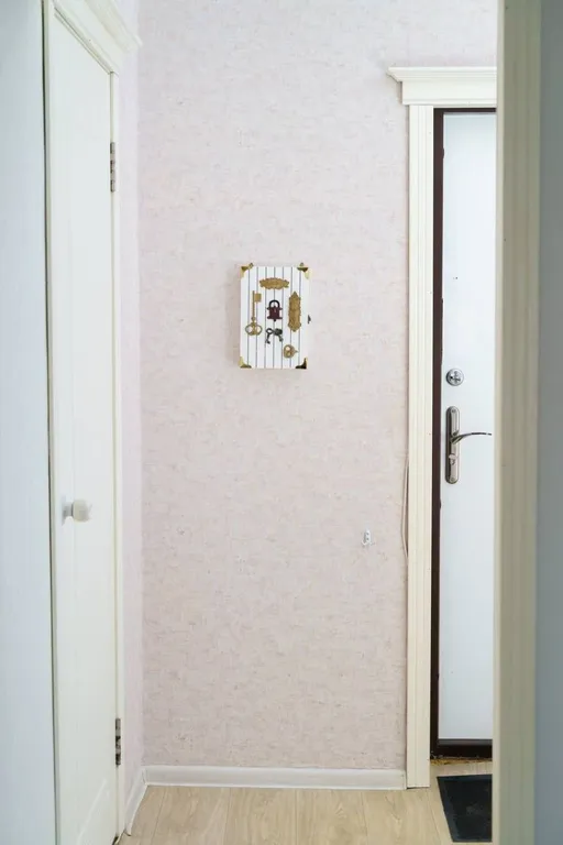 Уютная квартира с хорошим ремонтом