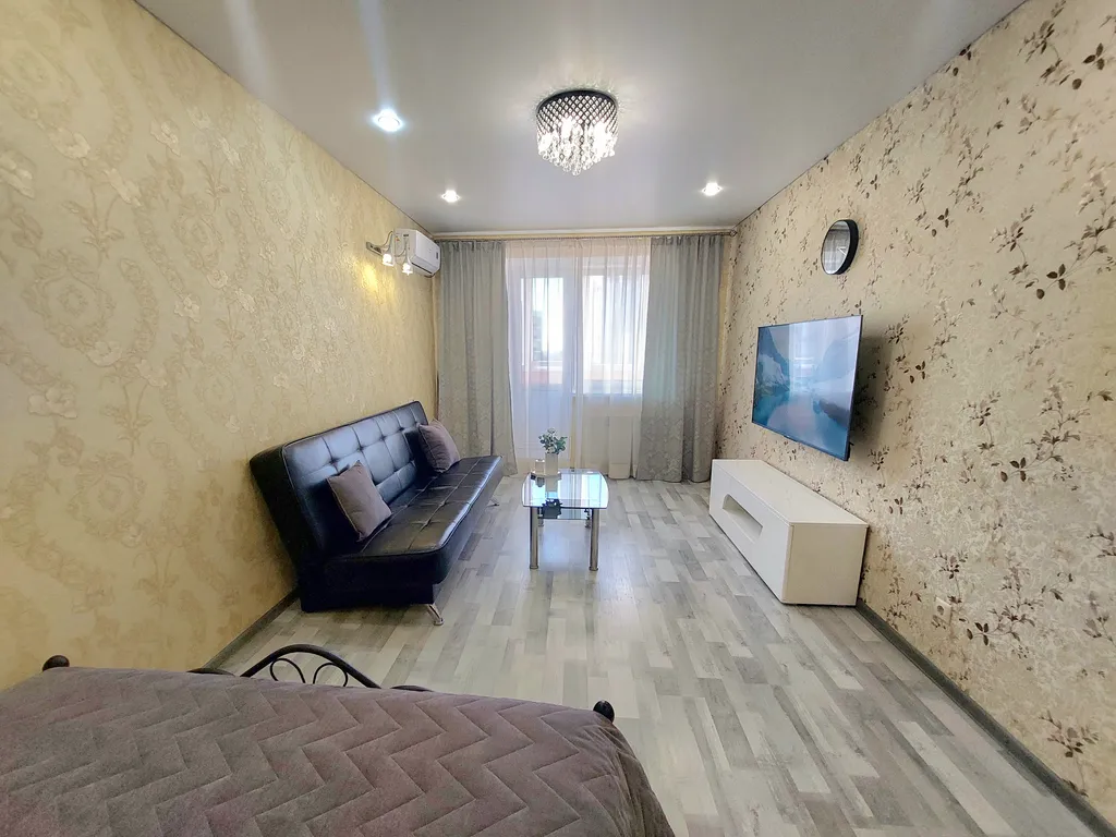 Видовые апартаменты