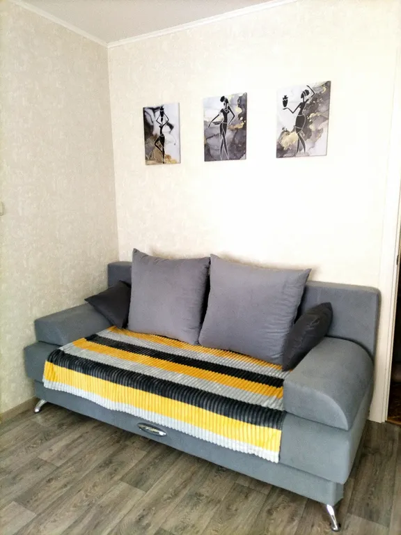 Уютная квартира в 5 минутах от трассы