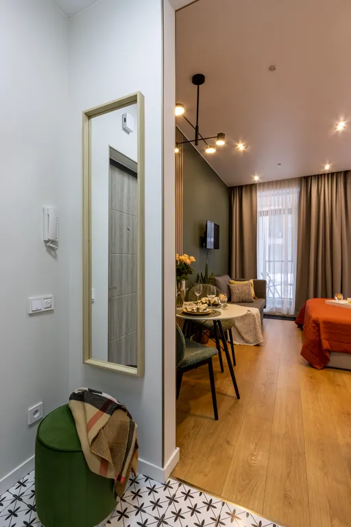 Студия Кукушкин лен у горнолыжных склонов