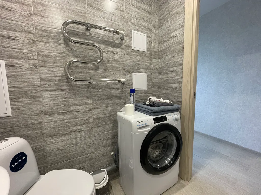 Уютная светлая квартира в центре города