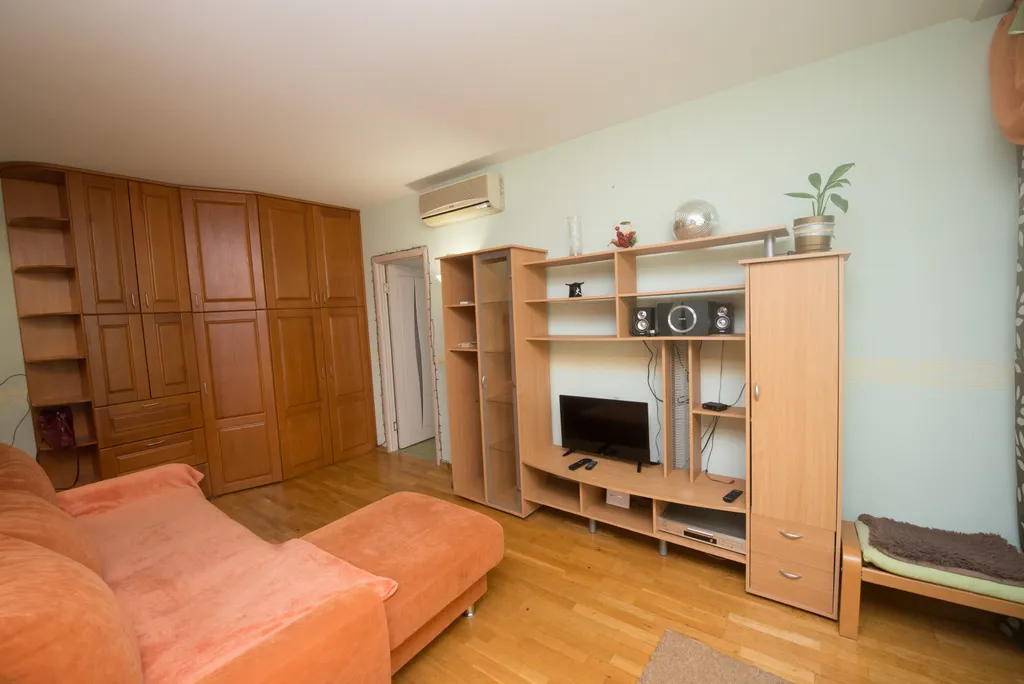 Квартира на площади Ленина