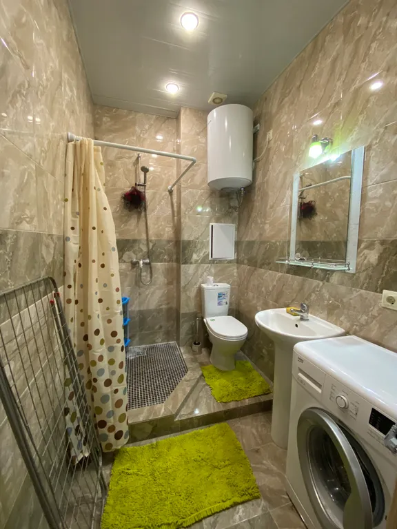 Квартира 1-комнатная Квартира — Адлер