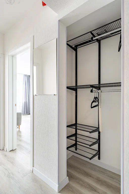 Квартира Квартира Your Apart на Октябрьской набережной — Санкт-Петербург