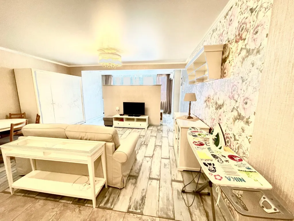 Апартаменты с видом на город