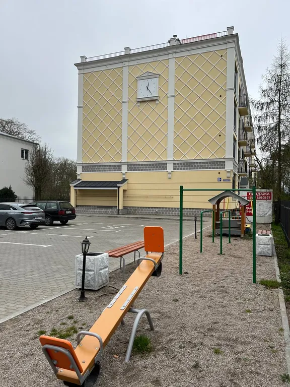 В роще у моря