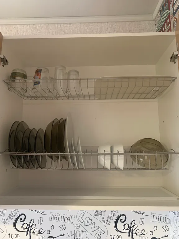 Квартира у фонтана