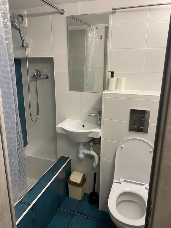 Двухуровневый лофт в самом центре города