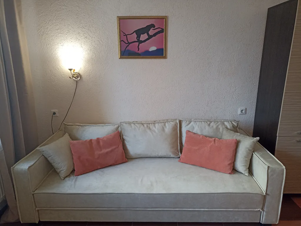 Квартира Квартира Студия в ста шагах от пляжа — Анапа