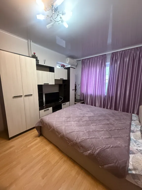 Уютная квартира в новом микрорайоне