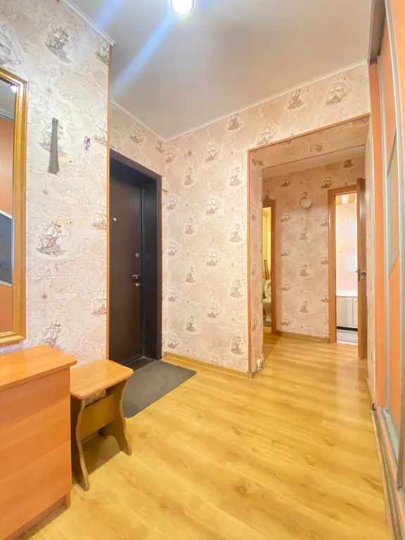 Квартира 2-комнатная Квартира — Уфа