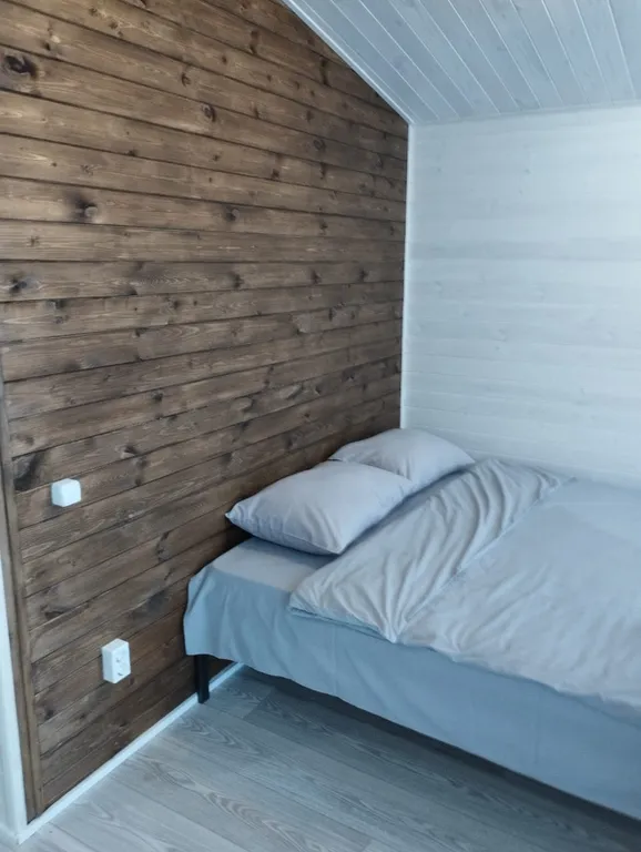 Гостевые домики с бассейном