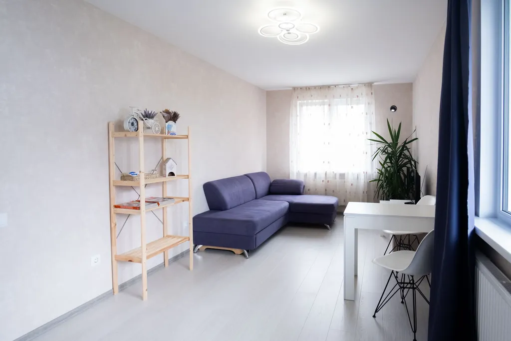 Новая квартира Olivinn в спальном районе