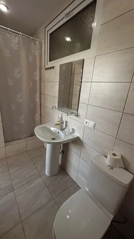 Домик в центре города под ключ