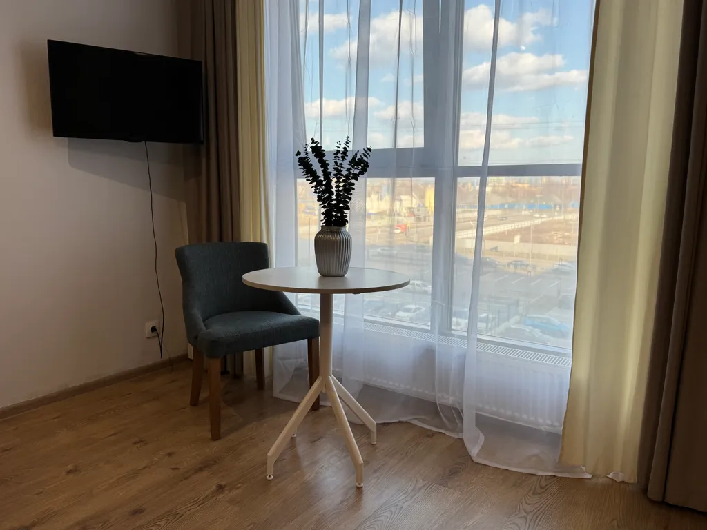 Комфортные апартаменты