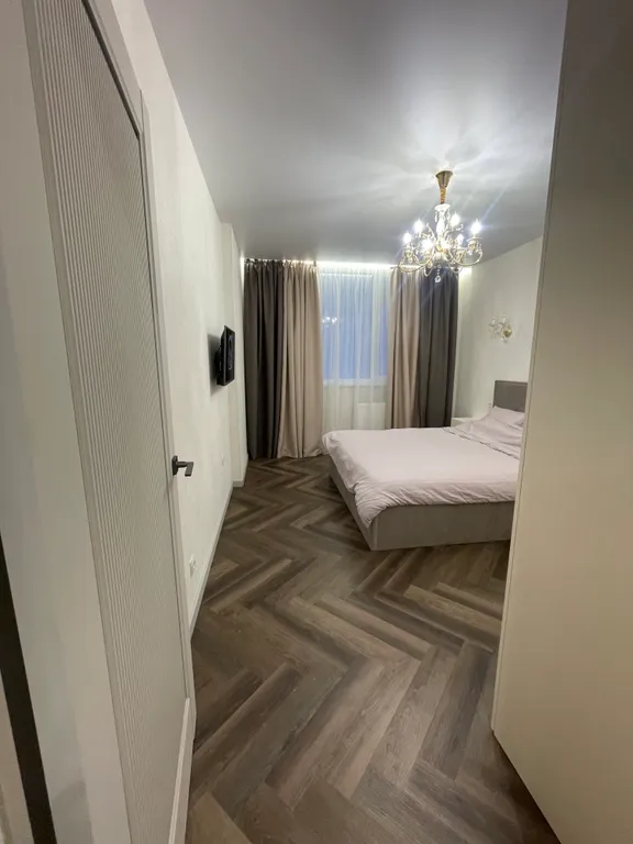 Квартира Уютная новая квартира бизнес класса в центре города Краснодар — Краснодар