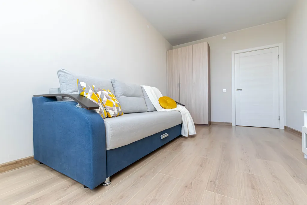 Шикарная квартира у Столицы с панорамным видом