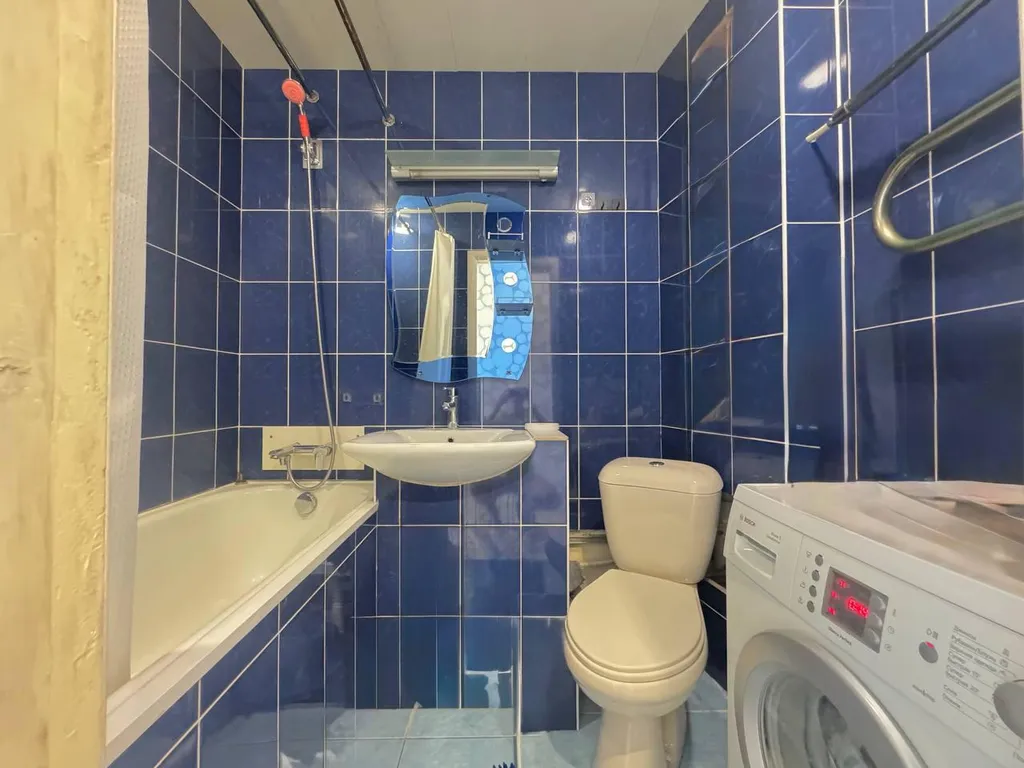 2-комнатная Квартира