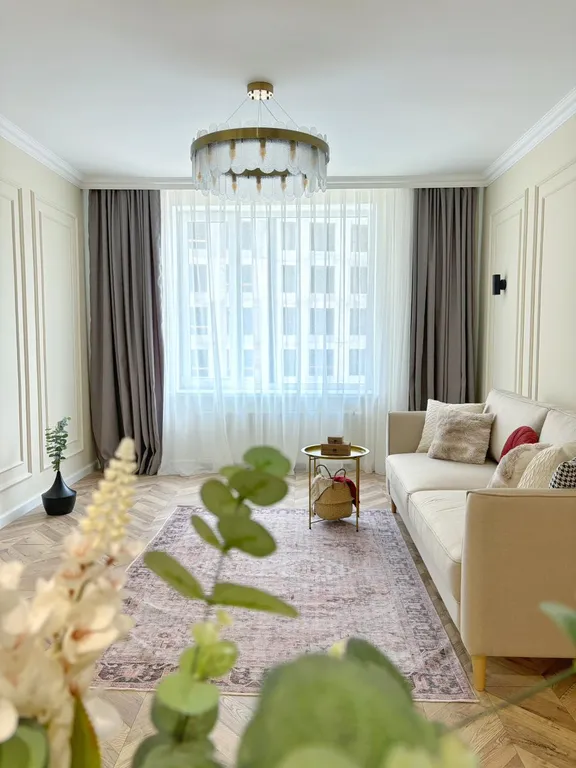 Квартира Уютный уголок на набережной с терренкуром — Алматы