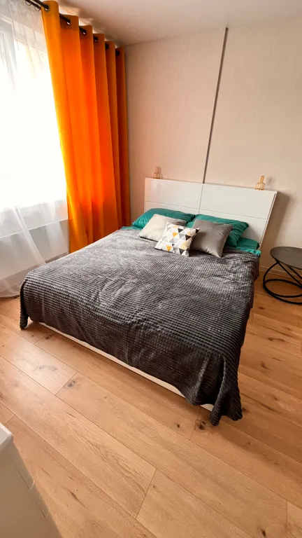 Квартира Уютная квартира в Дзержинском районе — Ярославль