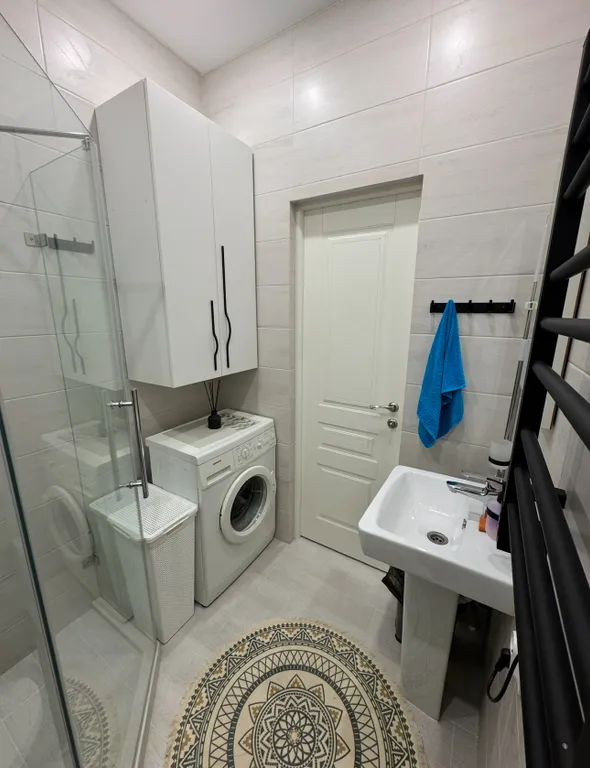 Квартира Уютная квартира в центре города в жк Новая Заря недалеко от моря — Сочи