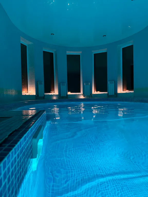 Коттедж Дом для праздника — Первореченское