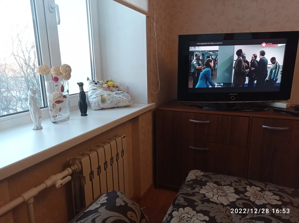 Уютная квартира в центре города с видом на вулканы