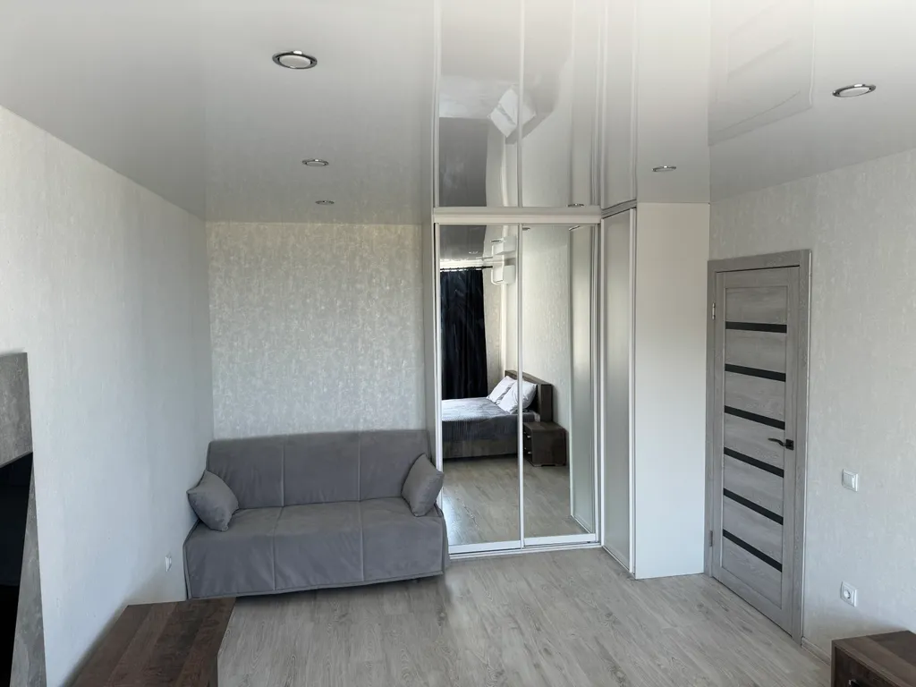 Квартира возле пляжа с видом на море