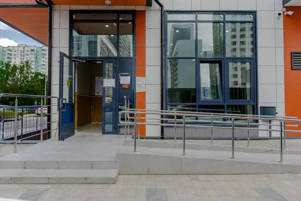 Квартира Квартира Уютная студия в ЖК Город — Москва