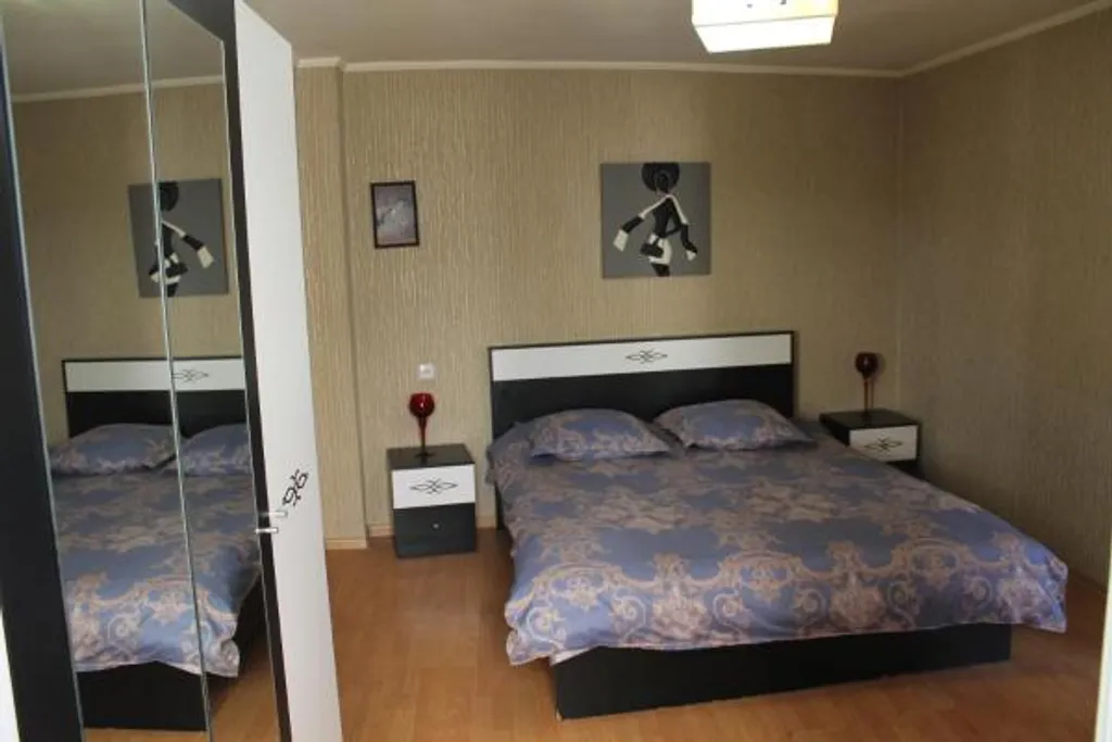 3-комнатная Квартира