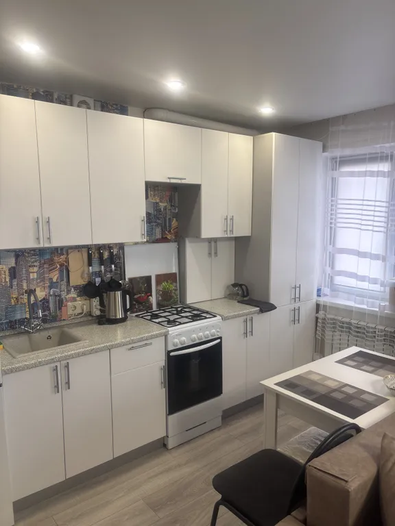 Уютная квартира-студия с кондиционером