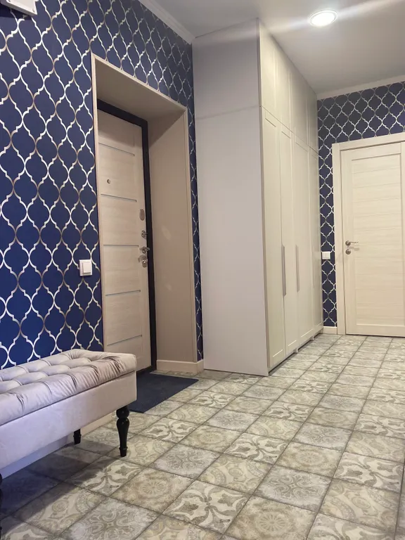 Уютная квартира в центре поселка