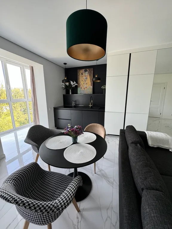 Уютная просторная квартира на Большой Окружной