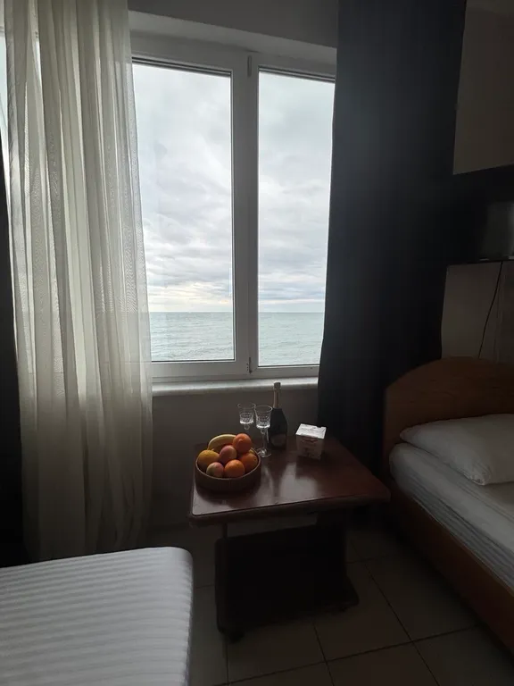 Морской причал