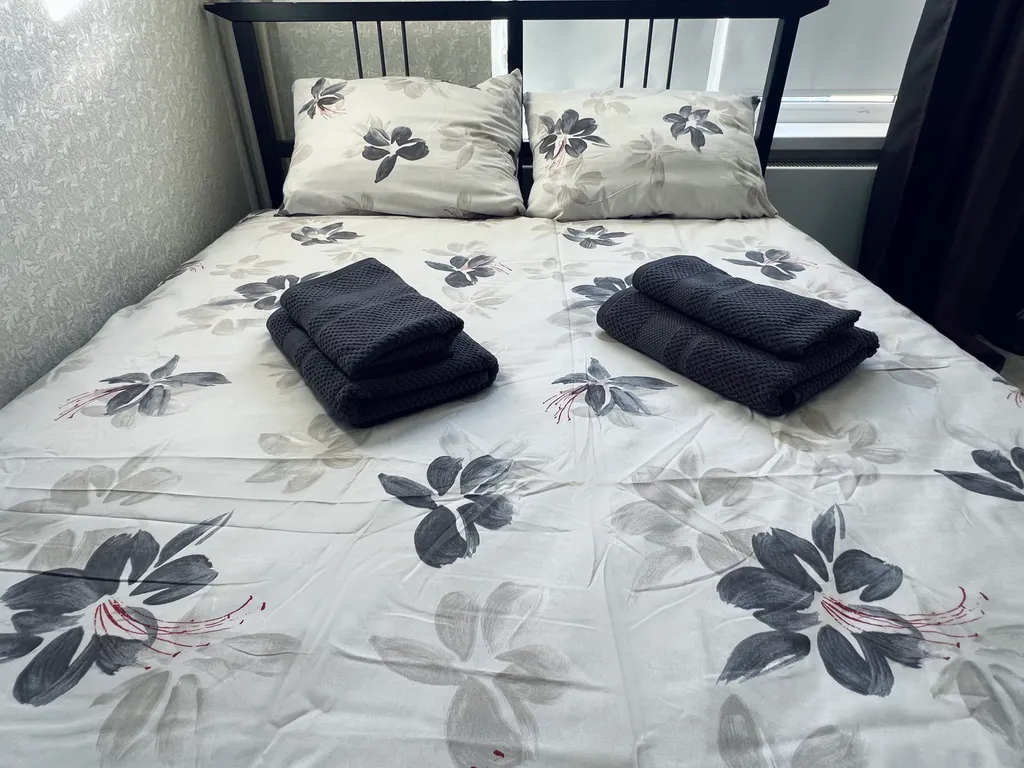 Комфортная квартира