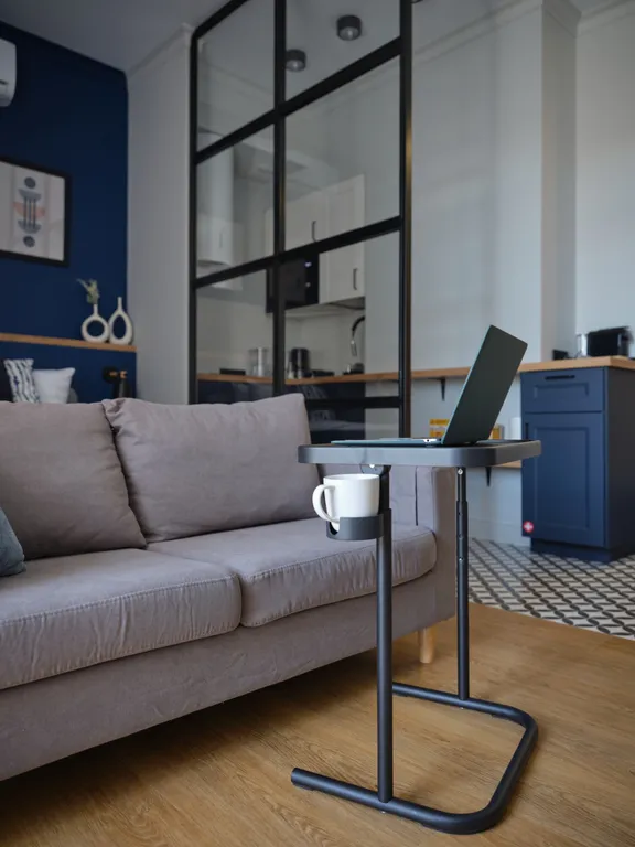 Air Studio самостоятельное заселение