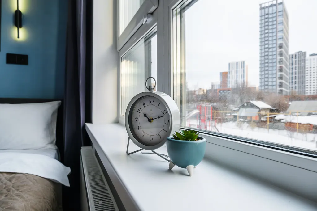 Квартира Квартира Классическая студия — Екатеринбург