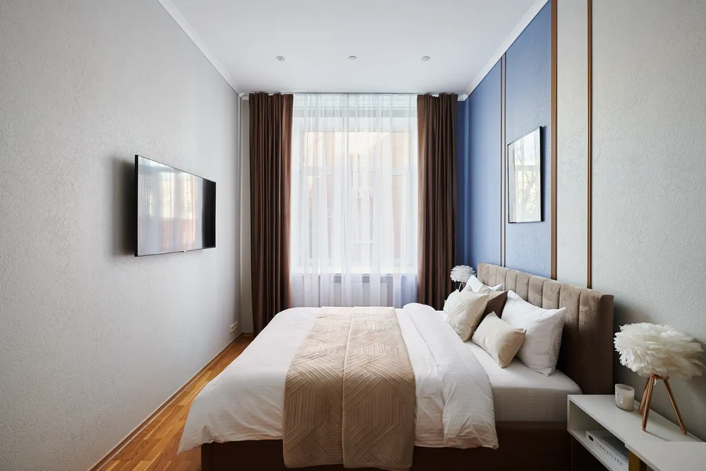 Квартира Модная квартира на мясницкой — Москва