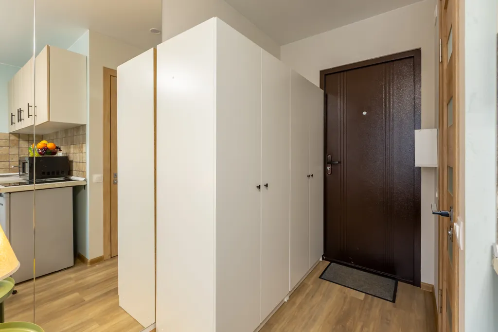 Апартаменты Kvart-Hotel студия Капучино