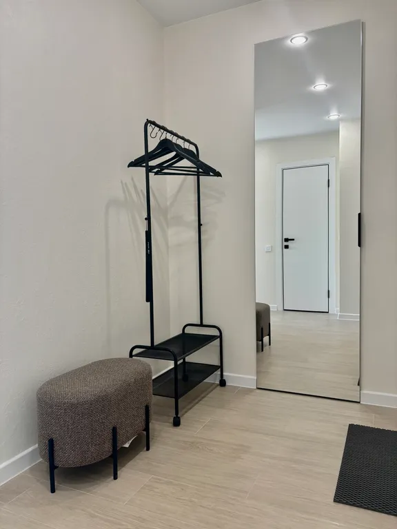 Шикарная евродвушка, высокий этаж, красивый вид, близко центр города