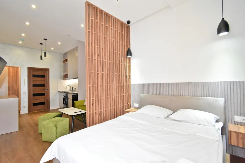 Студия в центре