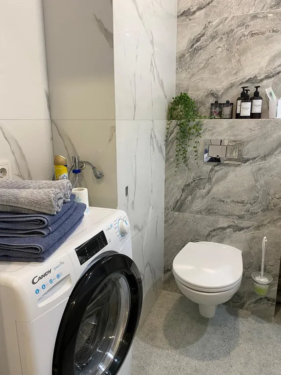 Уютная квартира-студия