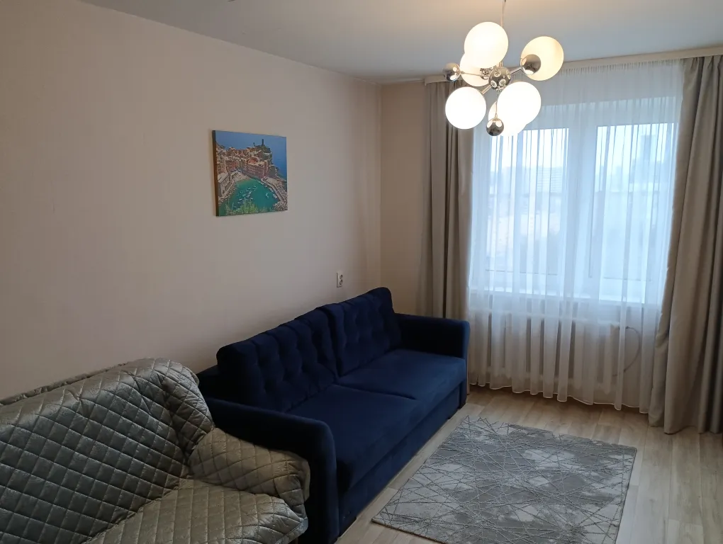 Квартира Большая 2-комнатная с шикарным видом около Вокзала — Минск