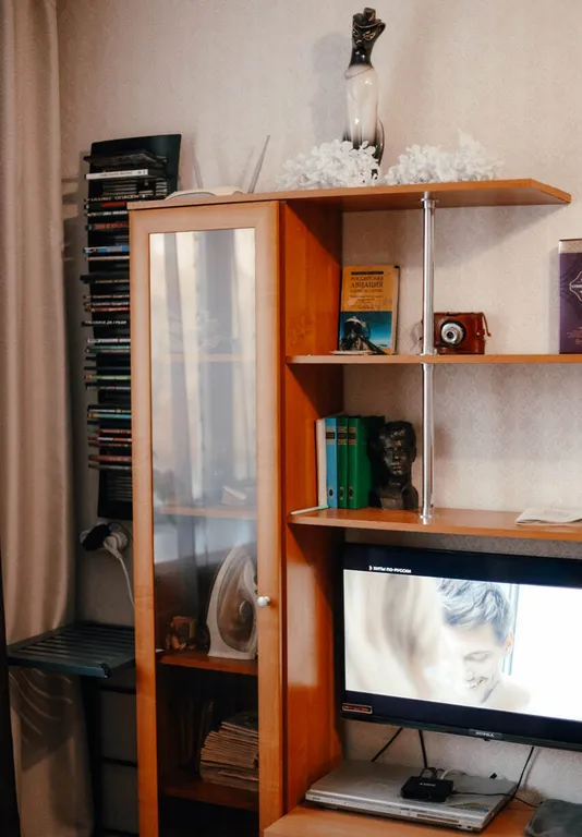 1-комнатная уютная квартира возле вокзала