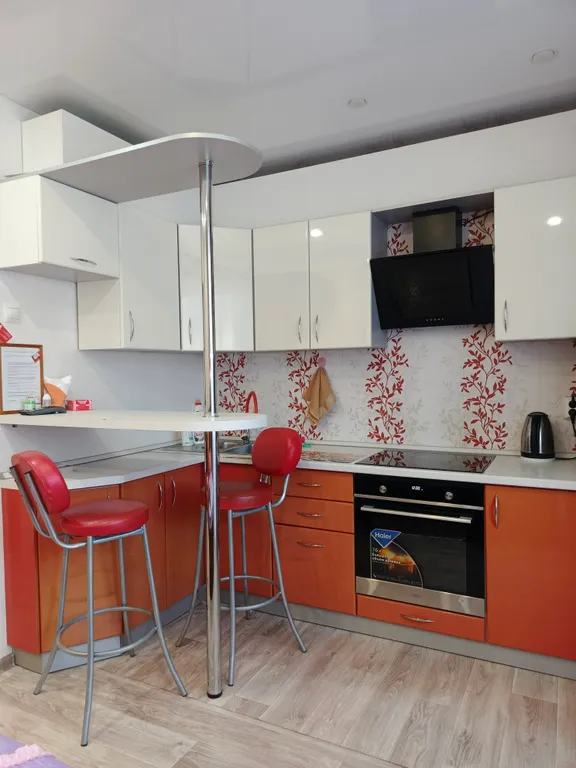 Уютная квартира в новом доме в центре города