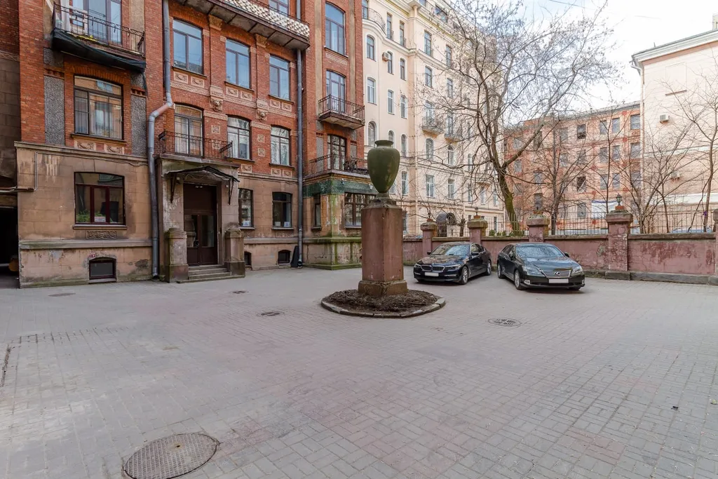 Квартира Атмосферные апартаменты в знаменитом Доме Кавоса — Санкт-Петербург
